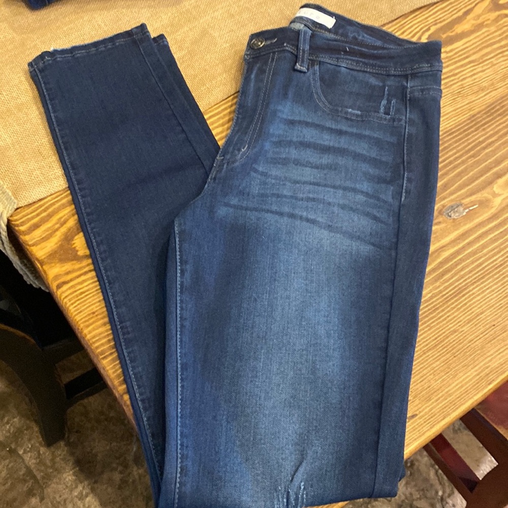 Nature skinny size 9/29